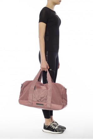 Torba podręczna z wytłoczonym logo, zdjęcie 2 Torba podręczna z wytłoczonym logo od Adidas by Stella McCartney